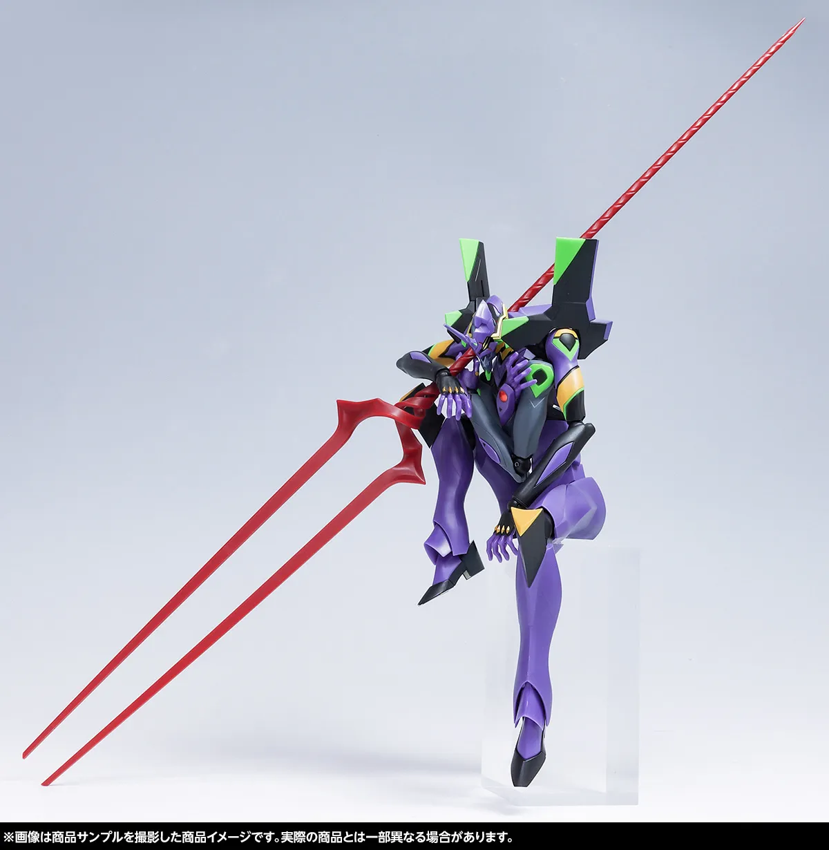 GRAND HEROES CROSSOVER FES開催記念！「ROBOT魂 ＜SIDE EVA＞ エヴァンゲリオン第13号機 -Exclusive Edition-」ご紹介