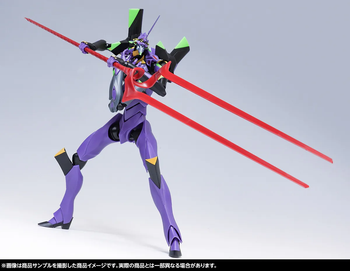 GRAND HEROES CROSSOVER FES開催記念！「ROBOT魂 ＜SIDE EVA＞ エヴァンゲリオン第13号機 -Exclusive Edition-」ご紹介