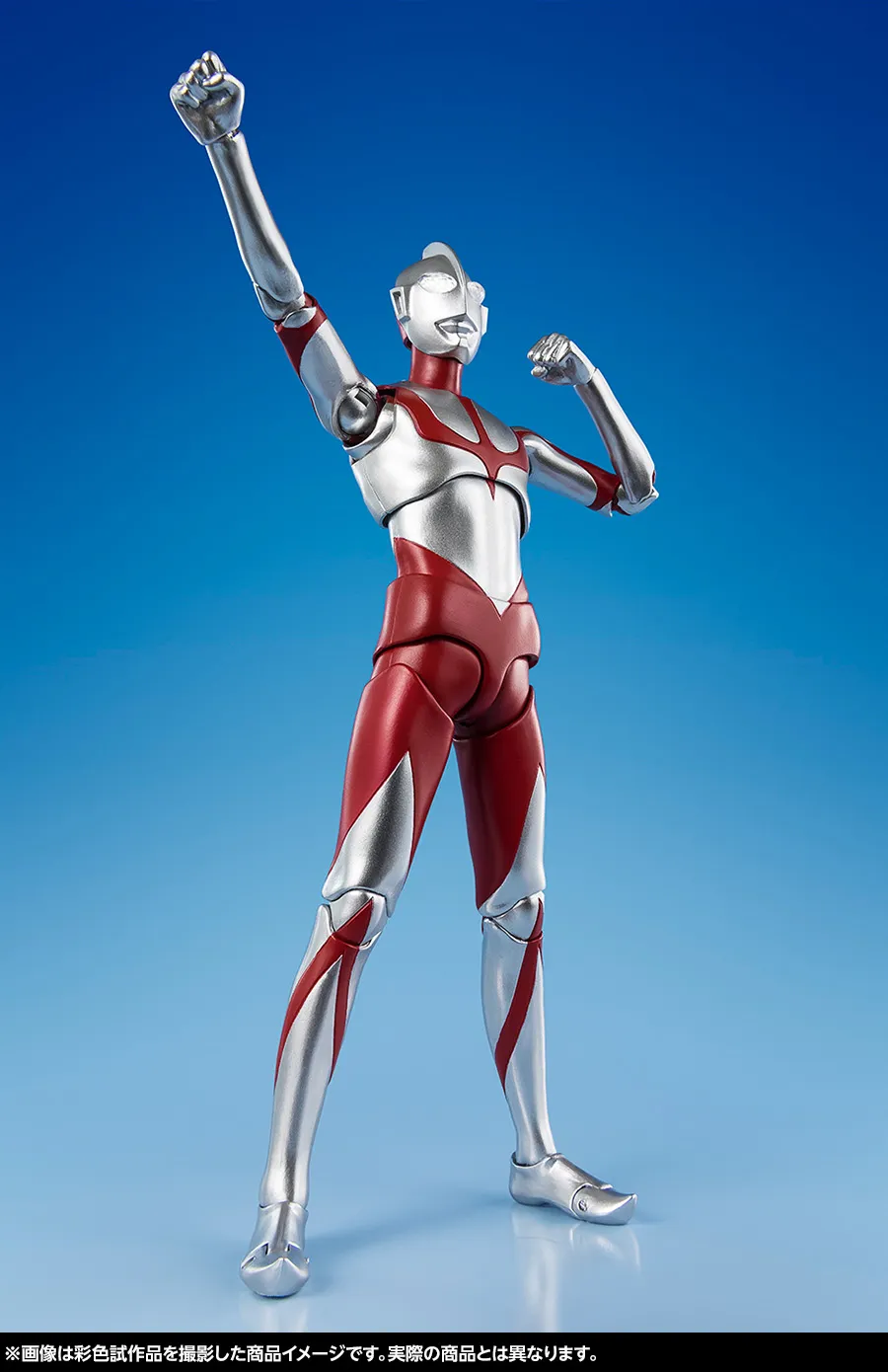 GRAND HEROES CROSSOVER FES開催記念！「S.H.Figuarts ウルトラマン（シン・ウルトラマン） Special Edition」ご紹介
