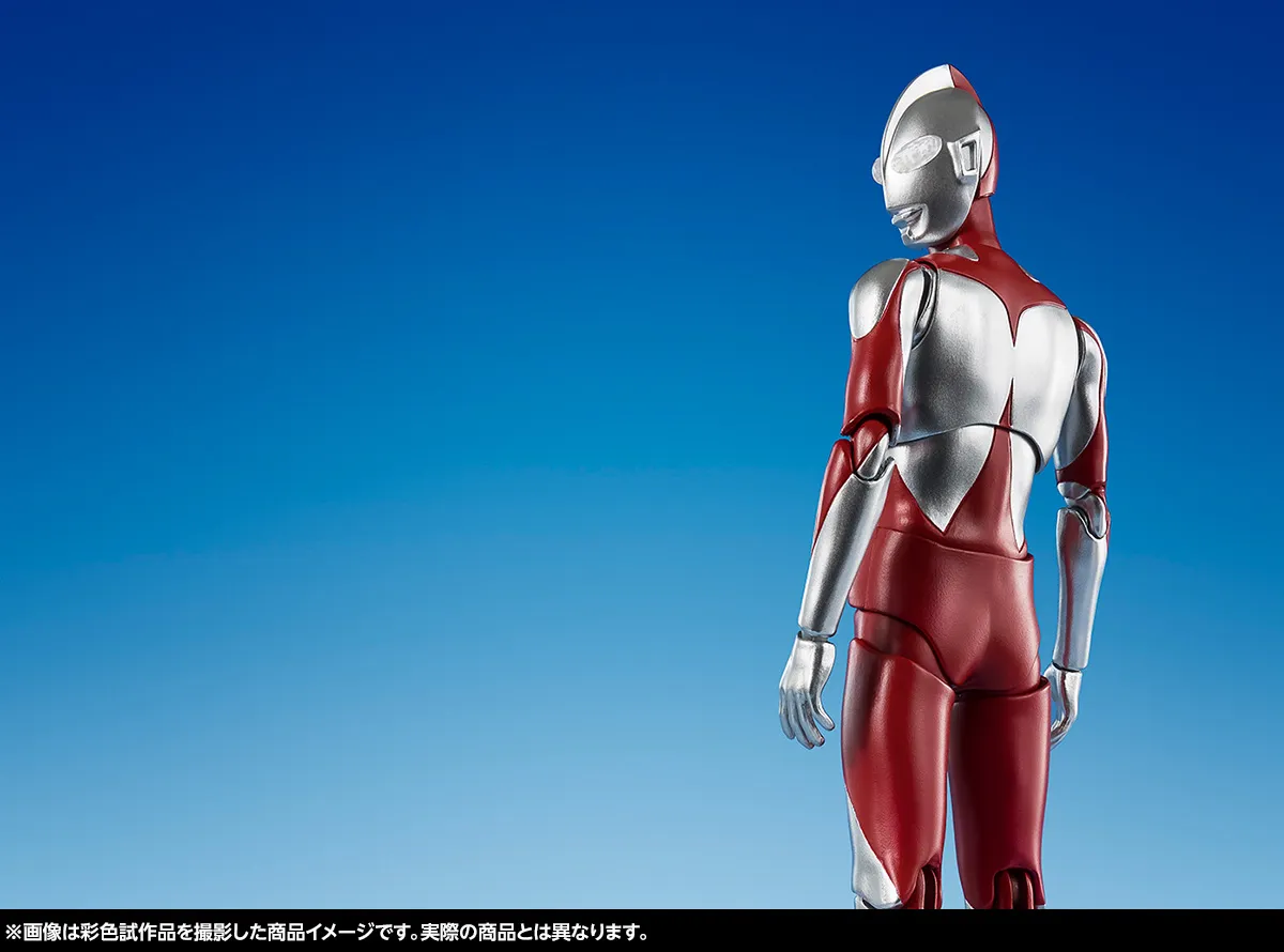 GRAND HEROES CROSSOVER FES開催記念！「S.H.Figuarts ウルトラマン（シン・ウルトラマン） Special Edition」ご紹介