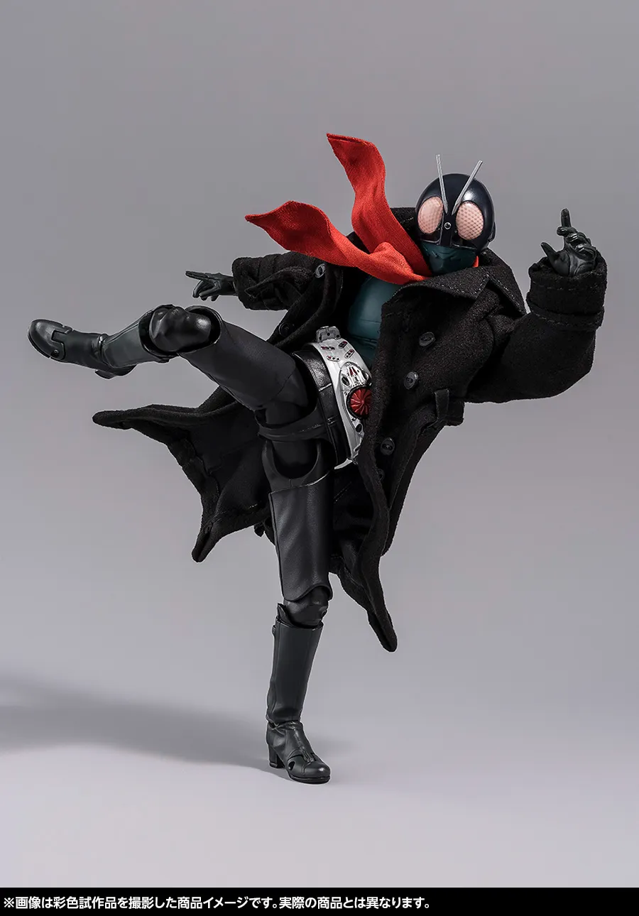 GRAND HEROES CROSSOVER FES開催記念！「S.H.Figuarts 第1バッタオーグ／仮面ライダー（シン・仮面ライダー）」ご紹介