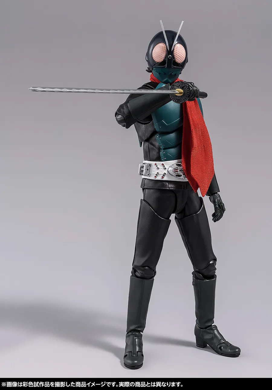 GRAND HEROES CROSSOVER FES開催記念！「S.H.Figuarts 第1バッタオーグ／仮面ライダー（シン・仮面ライダー）」ご紹介