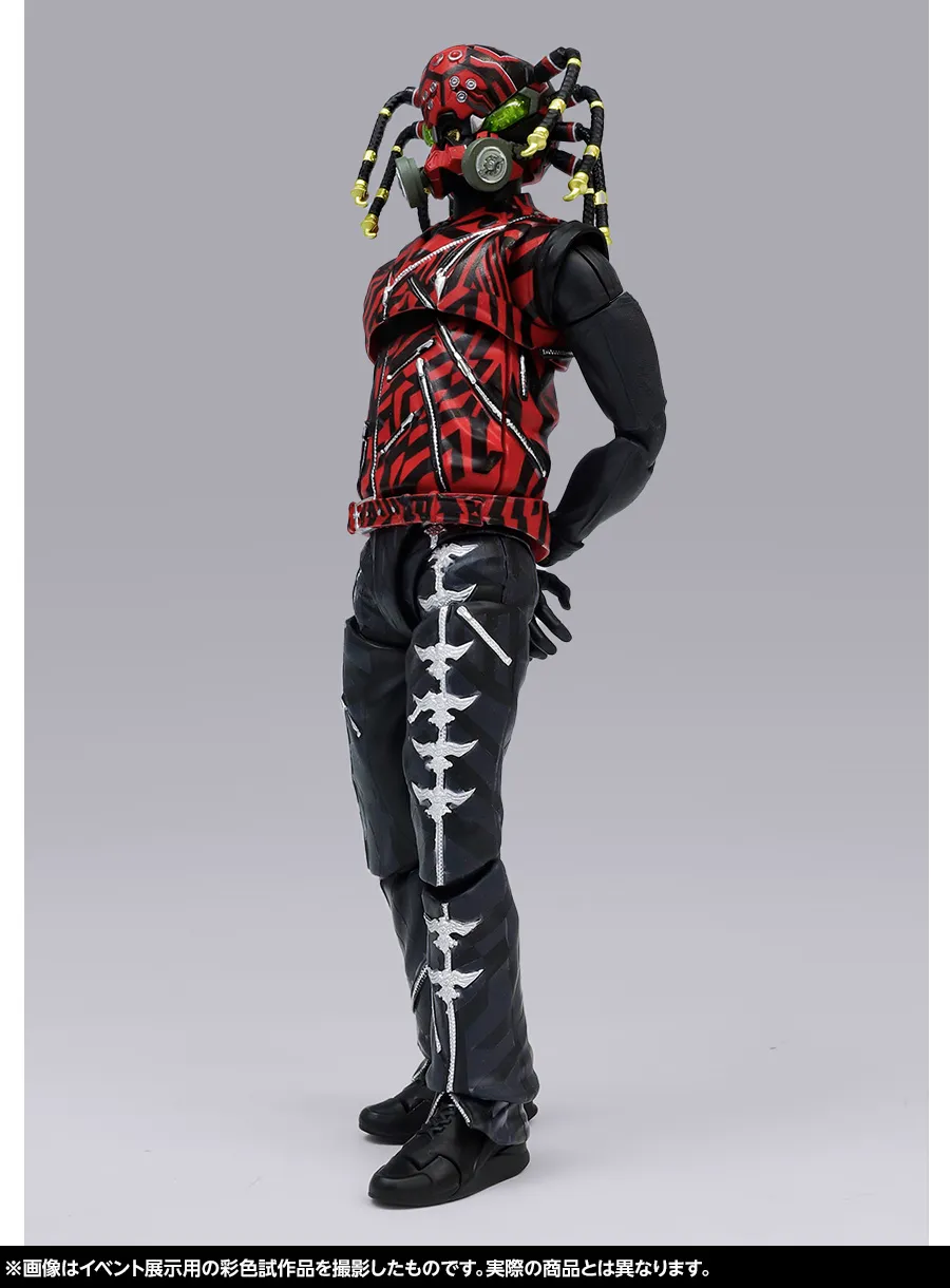 GRAND HEROES CROSSOVER FES開催記念！「S.H.Figuarts 第1バッタオーグ／仮面ライダー（シン・仮面ライダー）」ご紹介