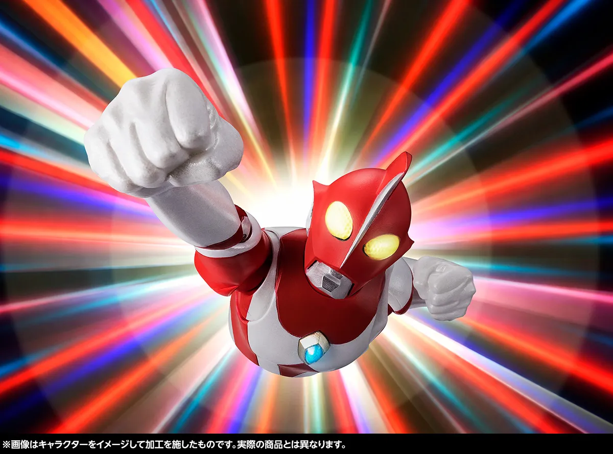 祝・劇場公開30周年!魂ウェブ商店受注中「S.H.Figuarts ウルトラマンゼアス」ご紹介