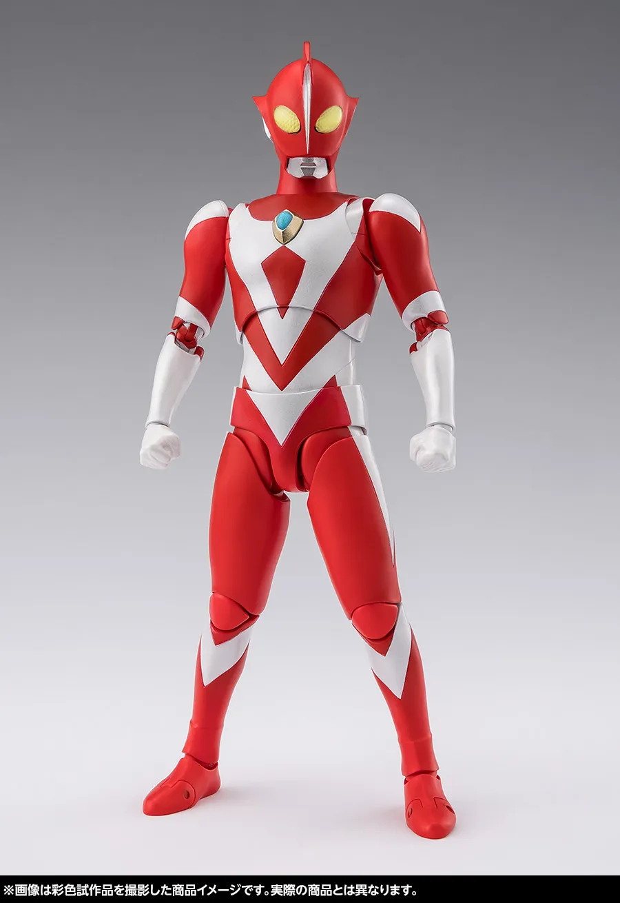 祝・劇場公開30周年!魂ウェブ商店受注中「S.H.Figuarts ウルトラマンゼアス」ご紹介
