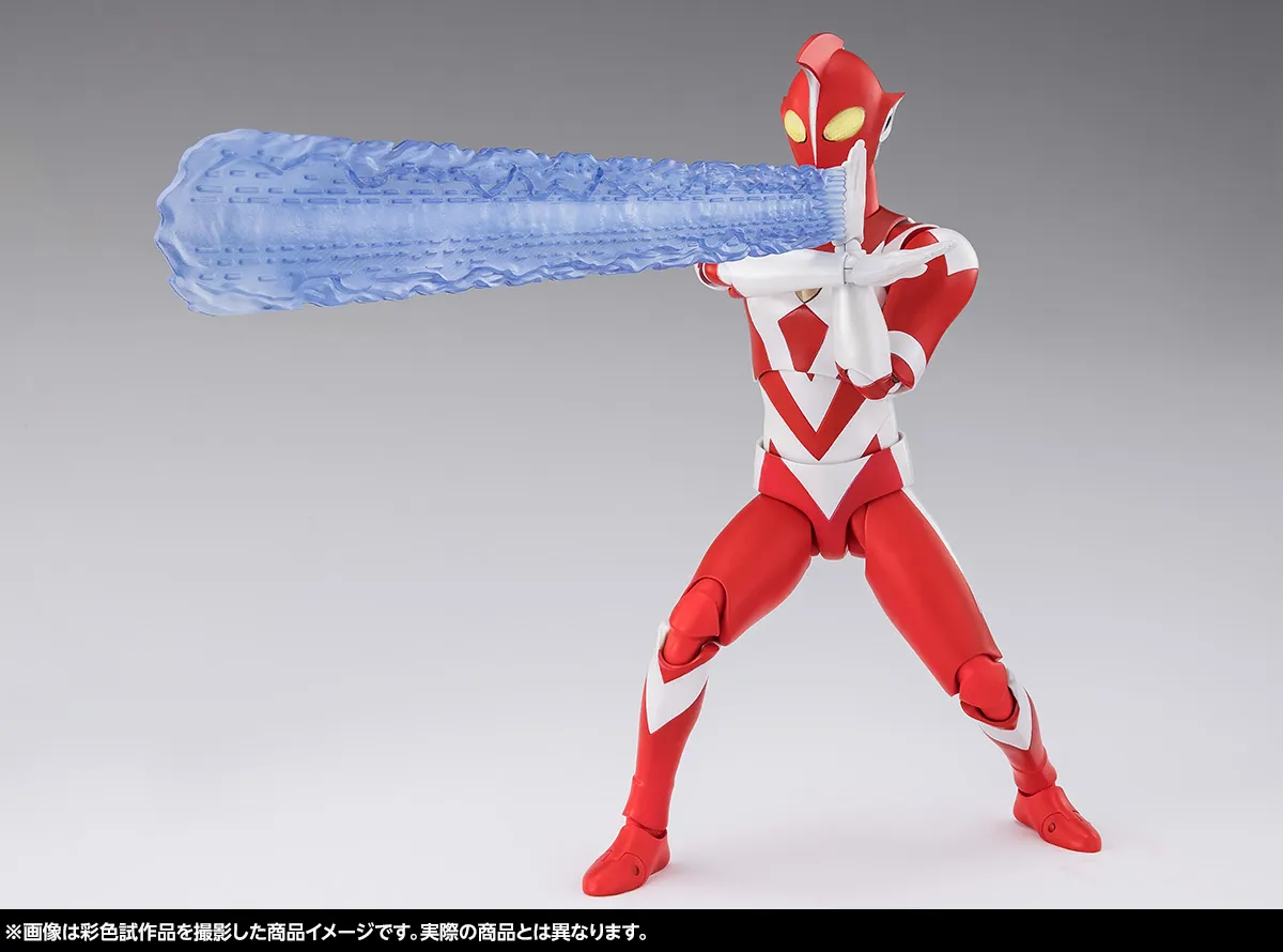 祝・劇場公開30周年!魂ウェブ商店受注中「S.H.Figuarts ウルトラマンゼアス」ご紹介