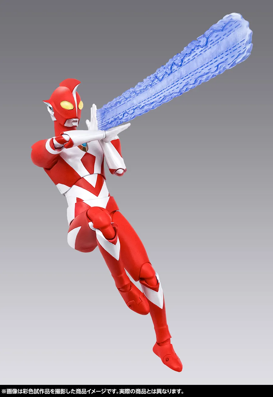 祝・劇場公開30周年!魂ウェブ商店受注中「S.H.Figuarts ウルトラマンゼアス」ご紹介