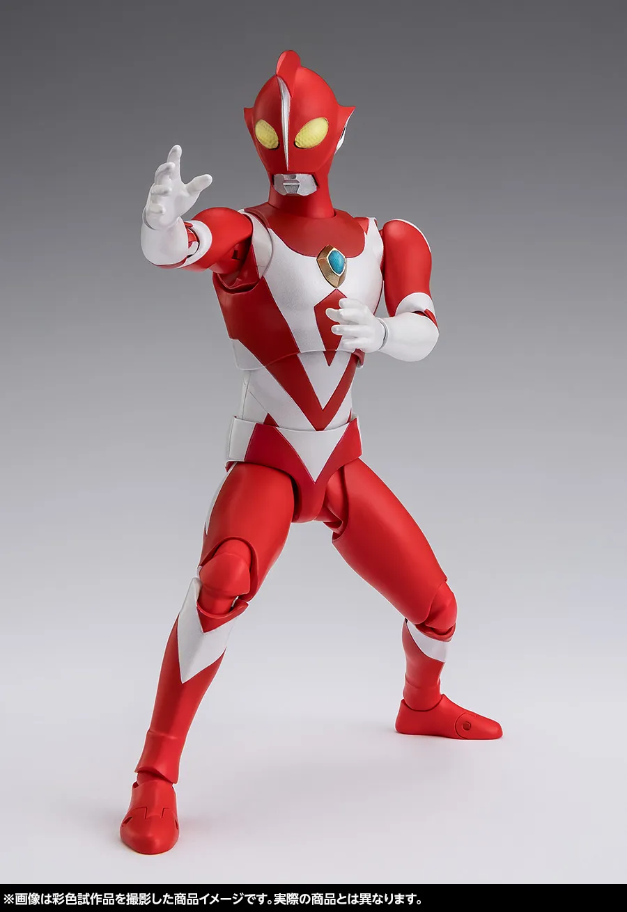 祝・劇場公開30周年!魂ウェブ商店受注中「S.H.Figuarts ウルトラマンゼアス」ご紹介