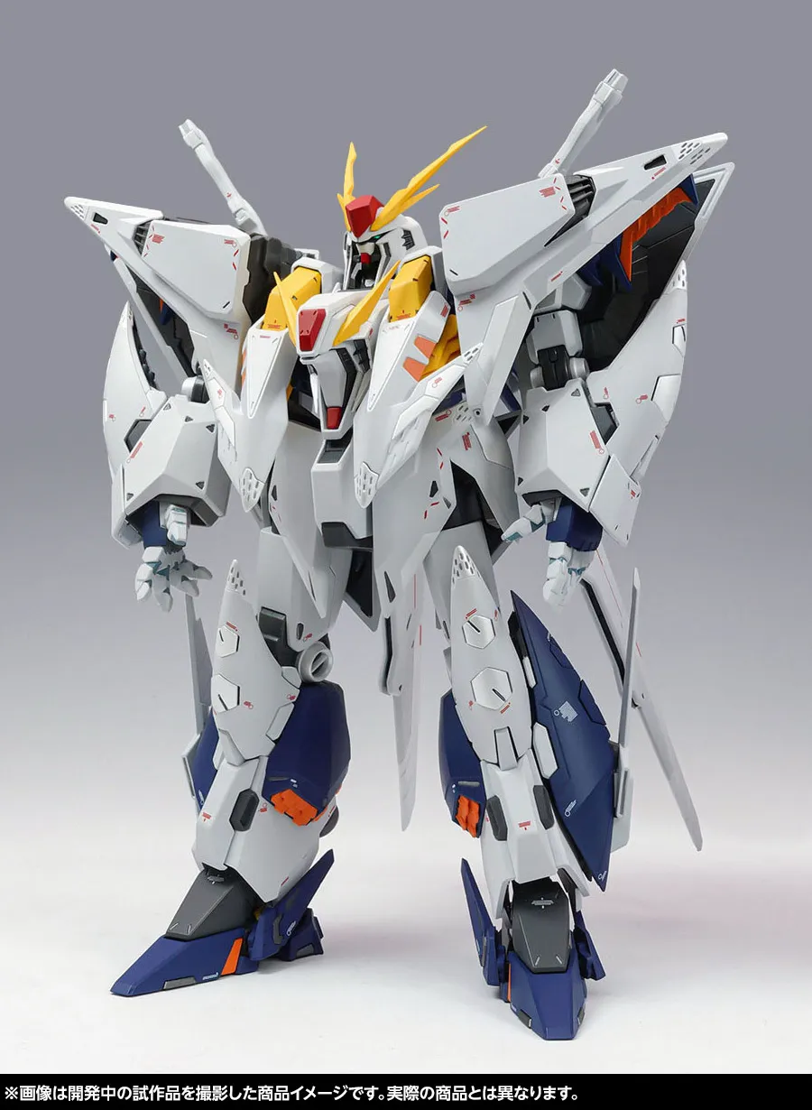 閃光、再び－－魂ウェブ商店受注中『機動戦士ガンダム 閃光のハサウェイ キルケーの魔女』ROBOT魂（Ka signature） ＜SIDE MS＞ 3アイテムご紹介