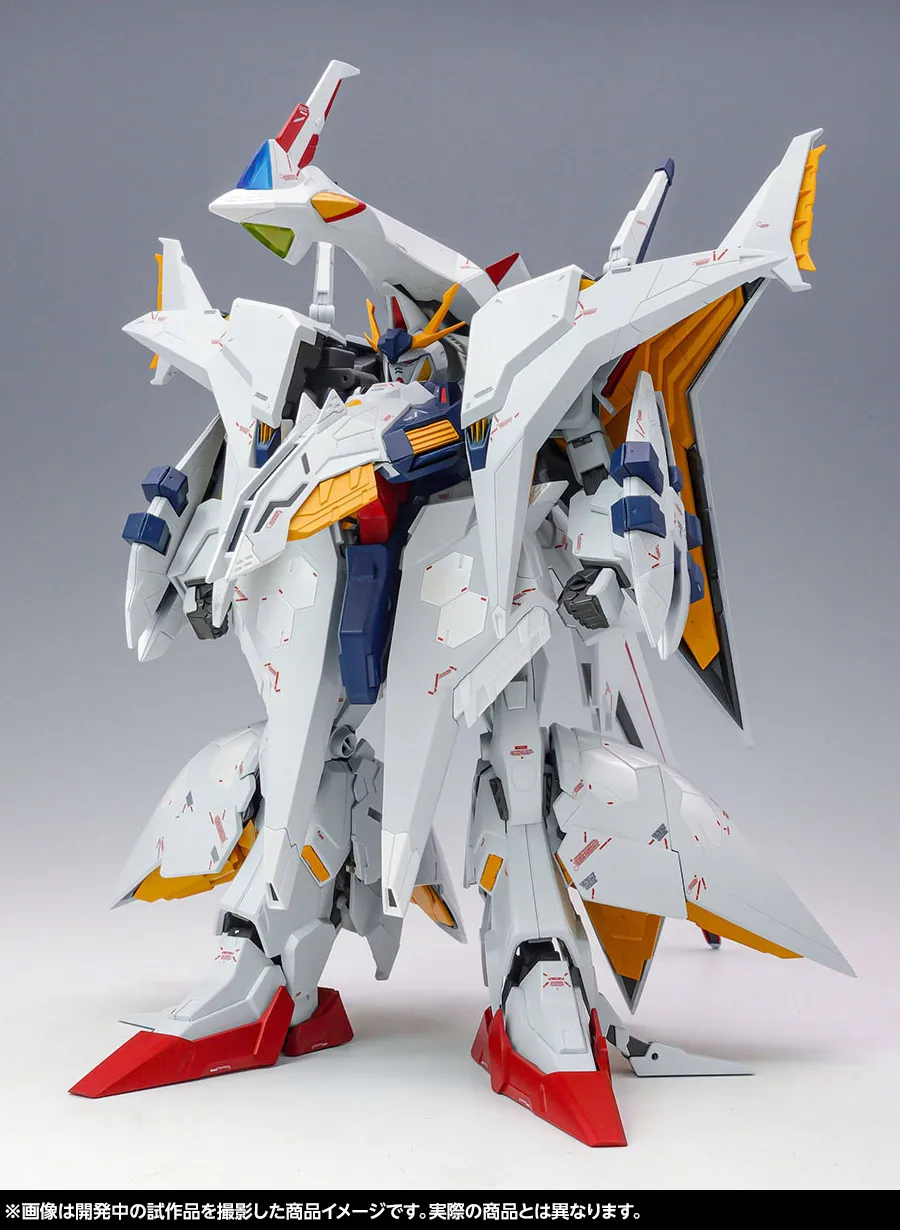 閃光、再び－－魂ウェブ商店受注中『機動戦士ガンダム 閃光のハサウェイ キルケーの魔女』ROBOT魂（Ka signature） ＜SIDE MS＞ 3アイテムご紹介