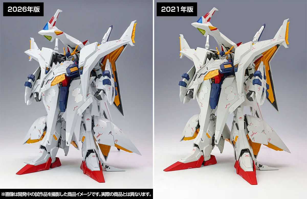 閃光、再び－－魂ウェブ商店受注中『機動戦士ガンダム 閃光のハサウェイ キルケーの魔女』ROBOT魂（Ka signature） ＜SIDE MS＞ 3アイテムご紹介