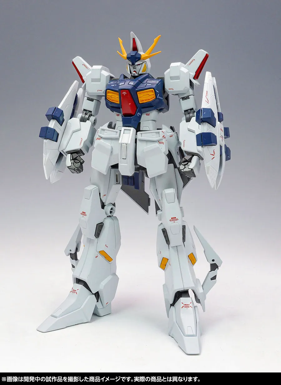 閃光、再び－－魂ウェブ商店受注中『機動戦士ガンダム 閃光のハサウェイ キルケーの魔女』ROBOT魂（Ka signature） ＜SIDE MS＞ 3アイテムご紹介