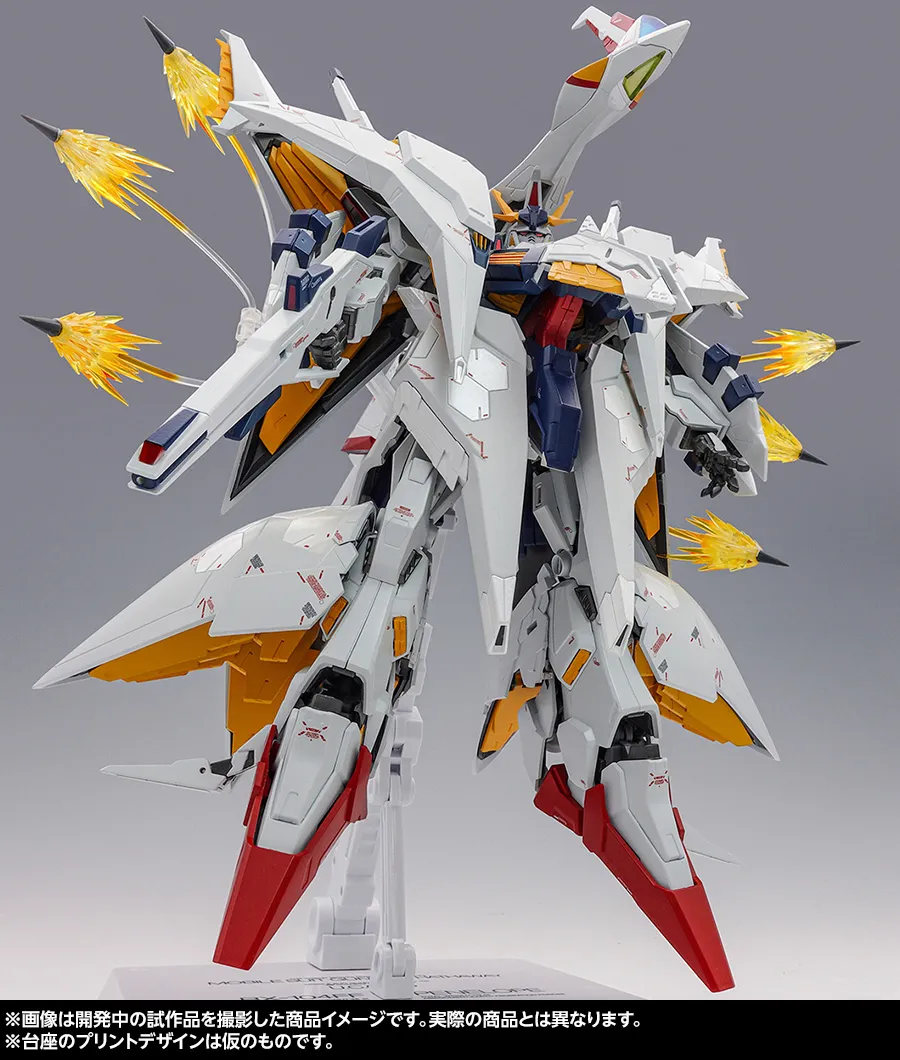 閃光、再び－－魂ウェブ商店受注中『機動戦士ガンダム 閃光のハサウェイ キルケーの魔女』ROBOT魂（Ka signature） ＜SIDE MS＞ 3アイテムご紹介