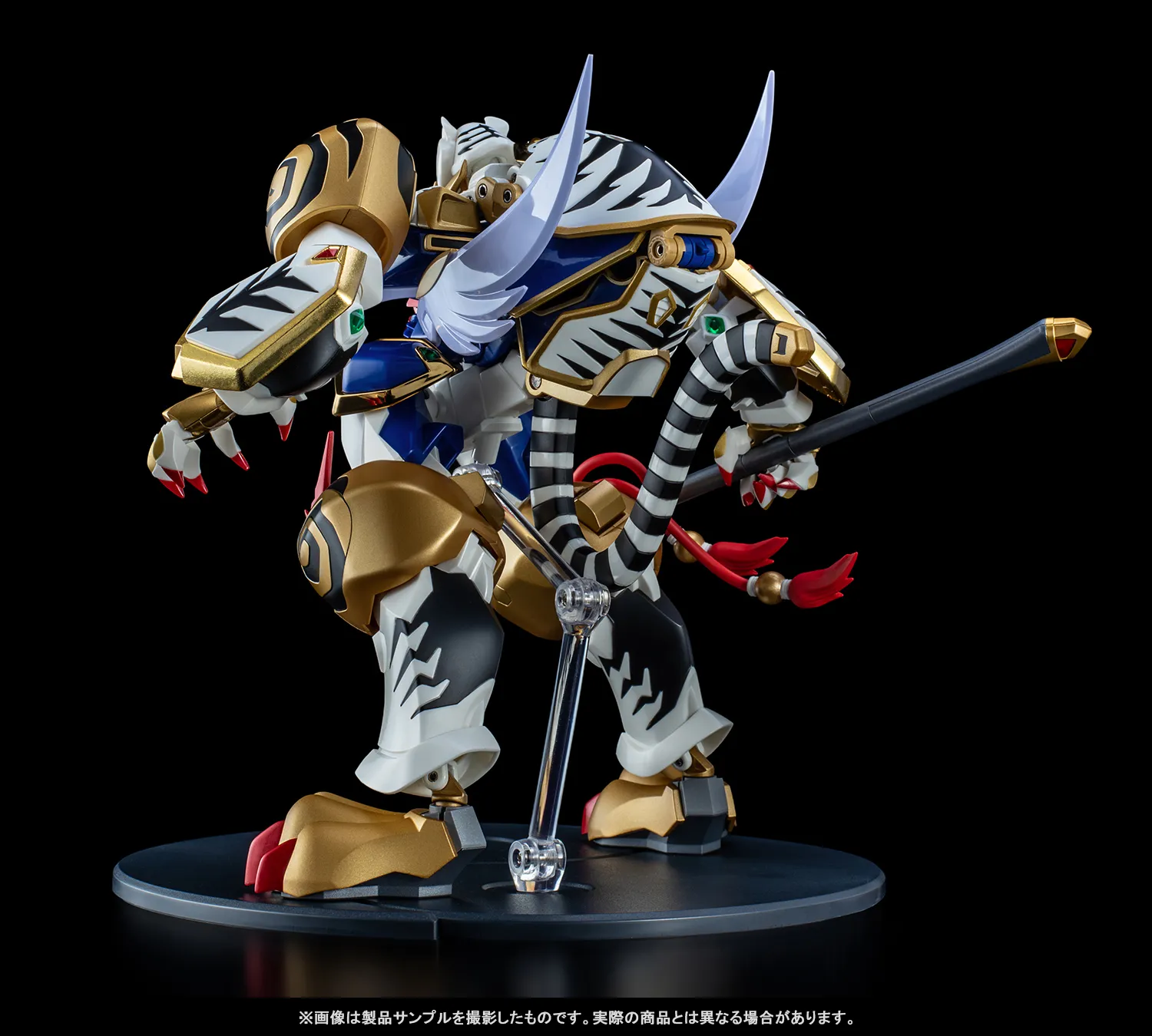 【後編・合体後】龍虎顕現！4/25店頭発売「超合金魂 GX-119 龍虎王／虎龍王」製品サンプルレビュー