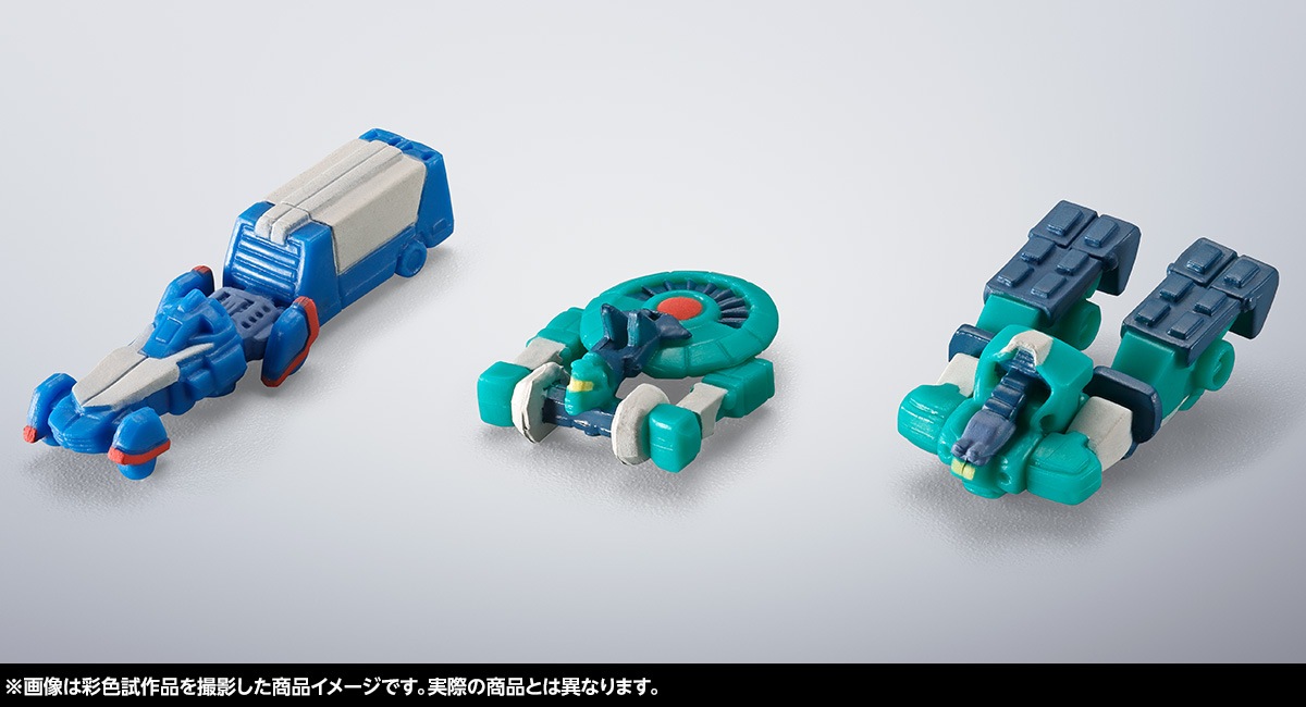 超巨大ウォーカーマシン再び！4月26日(日) 受注締切「超合金魂 GX-38R アイアンギアー」＆「超合金魂 GX-38X ウォーカーマシンセット」ご紹介！