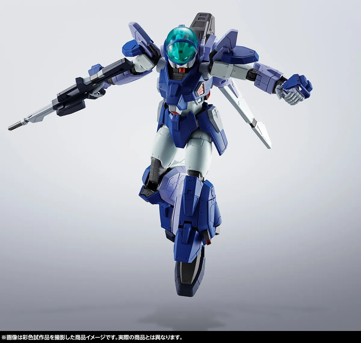 『蒼き流星SPTレイズナー』放送40周年記念！一般店頭予約受付中「HI-METAL R レイズナー」ご紹介！