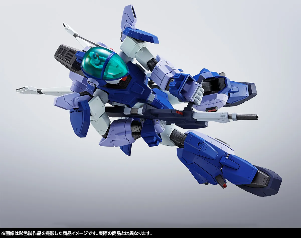 『蒼き流星SPTレイズナー』放送40周年記念！一般店頭予約受付中「HI-METAL R レイズナー」ご紹介！