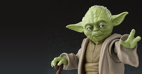 S.H.Figuarts Yoda（STAR WARS:Revenge of the Sith）