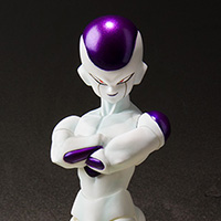 S.H.Figuarts
フリーザ 最終形態-復活-