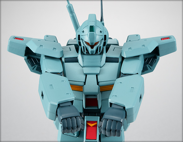 RGM-79N ジム・カスタム ver. A.N.I.M.E.