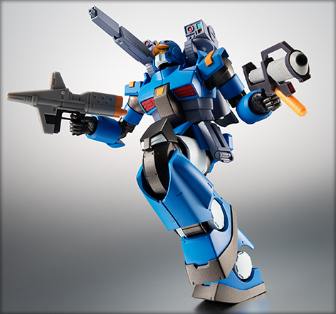 RX-77-3 ガンキャノン重装型 ver. A.N.I.M.E. 