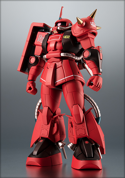 MS-06R-2 ジョニー・ライデン専用高機動型ザクⅡ ver. A.N.I.M.E.