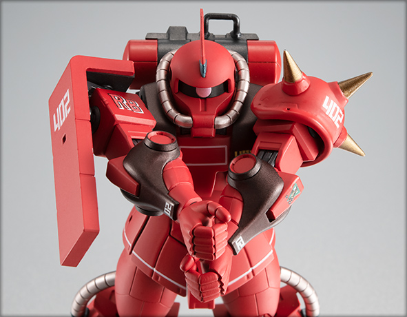 MS-06R-2 ジョニー・ライデン専用高機動型ザクⅡ ver. A.N.I.M.E.