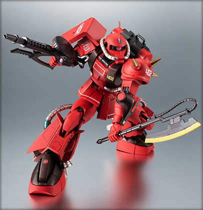 MS-06R-2 ジョニー・ライデン専用高機動型ザクⅡ ver. A.N.I.M.E.