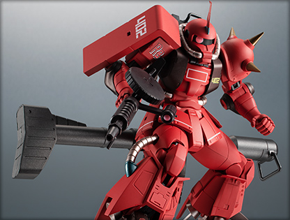 MS-06R-2 ジョニー・ライデン専用高機動型ザクⅡ ver. A.N.I.M.E.