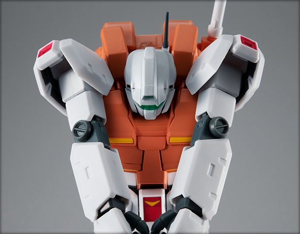 RGM-79 パワード・ジム ver. A.N.I.M.E.