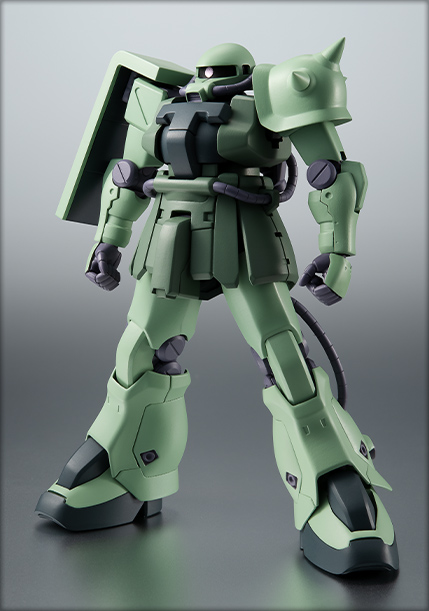 MS-06F-2 ザクII F2型 ver. A.N.I.M.E.