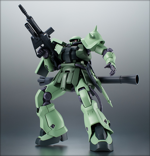 MS-06F-2 ザクII F2型 ver. A.N.I.M.E.