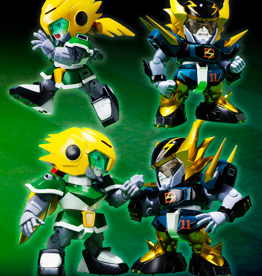 超合金 アイアンリーガー