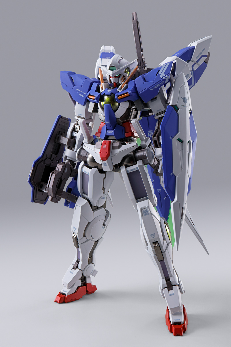 METAL BUILD ガンダムデヴァイズエクシア