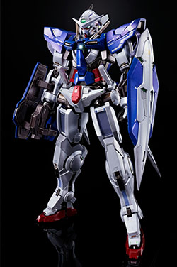 【抽選販売】METAL BUILD
ガンダムエクシア(10th ANNIVERSARY EDITION)