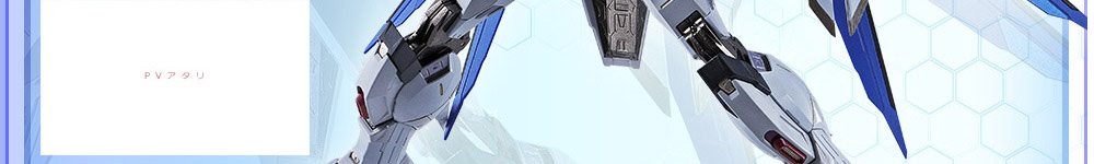 METAL BUILDフリーダムガンダム CONCEPT2