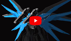 METAL BUILDフリーダムガンダム CONCEPT2