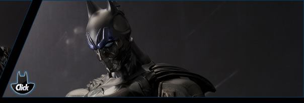 S.H.Figuarts バットマン(INJUSTICE ver.) 02