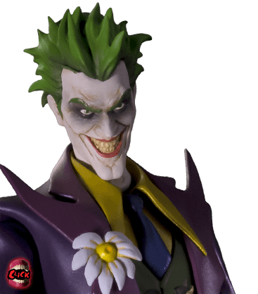 S.H.Figuarts ジョーカー(INJUSTICE ver.) 04