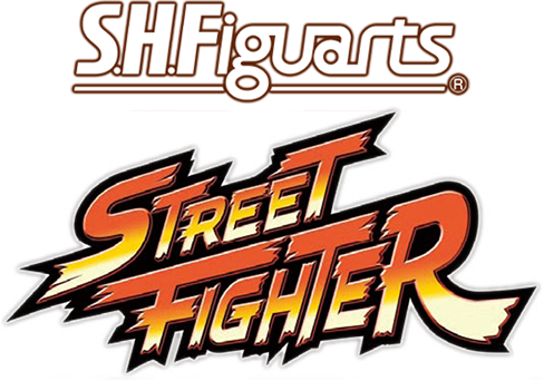 S.H.Figuarts ストリートファイター