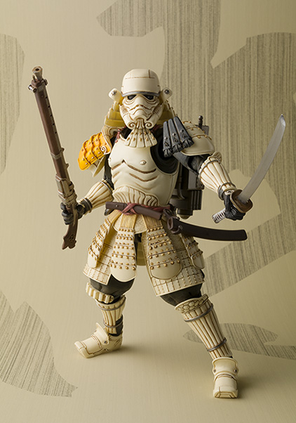 名将MOVIE REALIZATION 鉄砲足軽サンドトルーパー