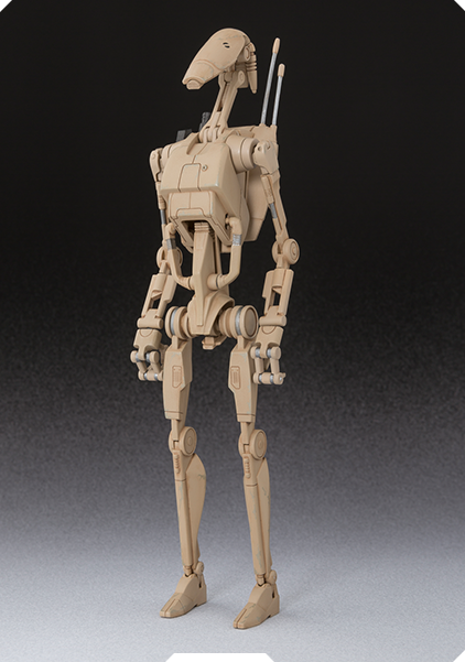 S.H.Figuarts バトル・ドロイド