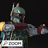 【サムネイル】S.H.Figuarts ボバ・フェット（STAR WARS：Episode VI - Return of the Jedi）
