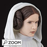 【サムネイル】S.H.Figuarts プリンセス・レイア・オーガナ（STAR WARS：A New Hope）