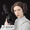 【サムネイル】S.H.Figuarts プリンセス・レイア・オーガナ（STAR WARS：A New Hope）