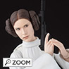 【サムネイル】S.H.Figuarts プリンセス・レイア・オーガナ（STAR WARS：A New Hope）
