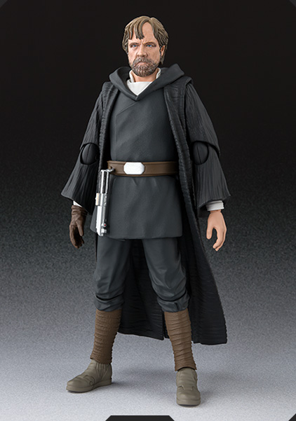ルーク・スカイウォーカー -バトル・オブ・クレイト Ver.-（STAR WARS: The Last Jedi）