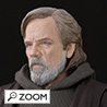 【サムネイル】S.H.Figuarts ルーク・スカイウォーカー (THE LAST JEDI)