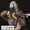 【サムネイル】S.H.Figuarts ザ・マンダローリアン（STAR WARS: The Mandalorian）