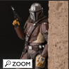 【サムネイル】S.H.Figuarts ザ・マンダローリアン（STAR WARS: The Mandalorian）